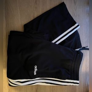 adidas sweatpants, worn once.